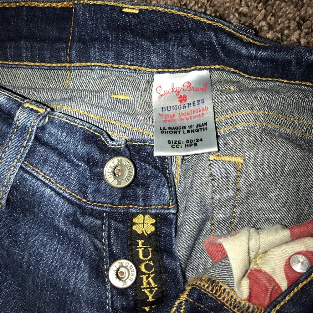 Women’s LUCKY Brand Jeans